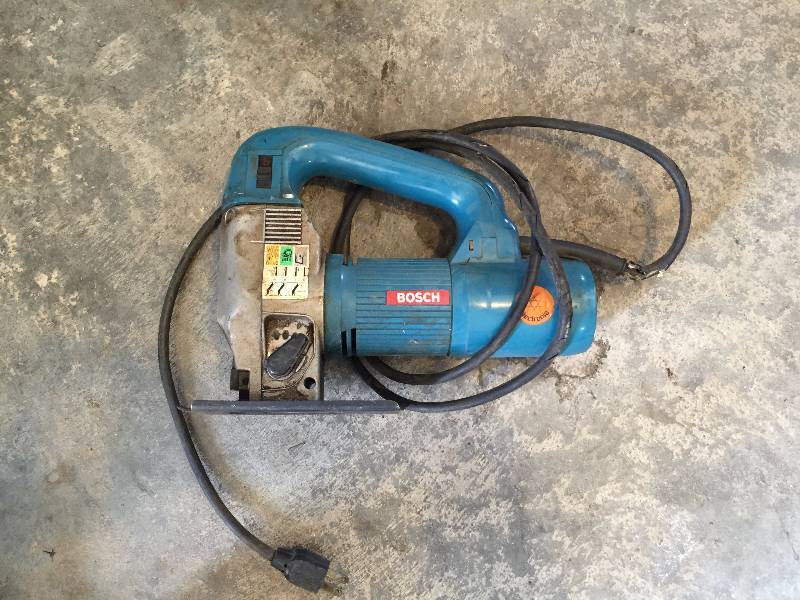 Bosch Jigsaw