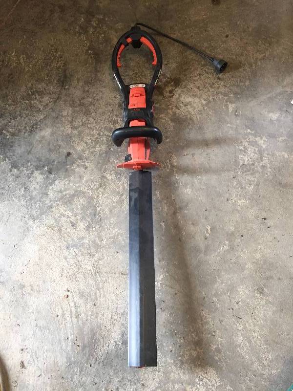 Hedge Trimmer