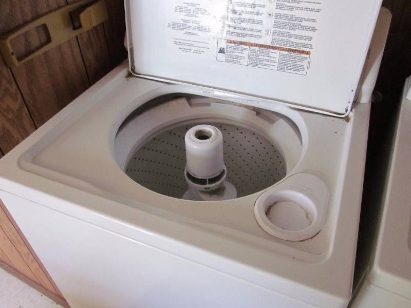 Kenmore 600 Washer