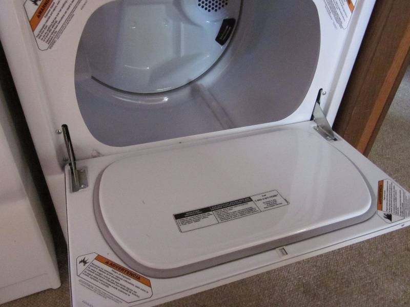 Kenmore 600 Dryer
