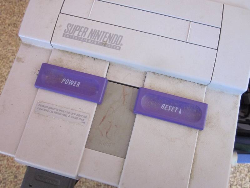 Super Nintendo