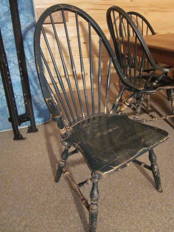 Table & 6 Chairs