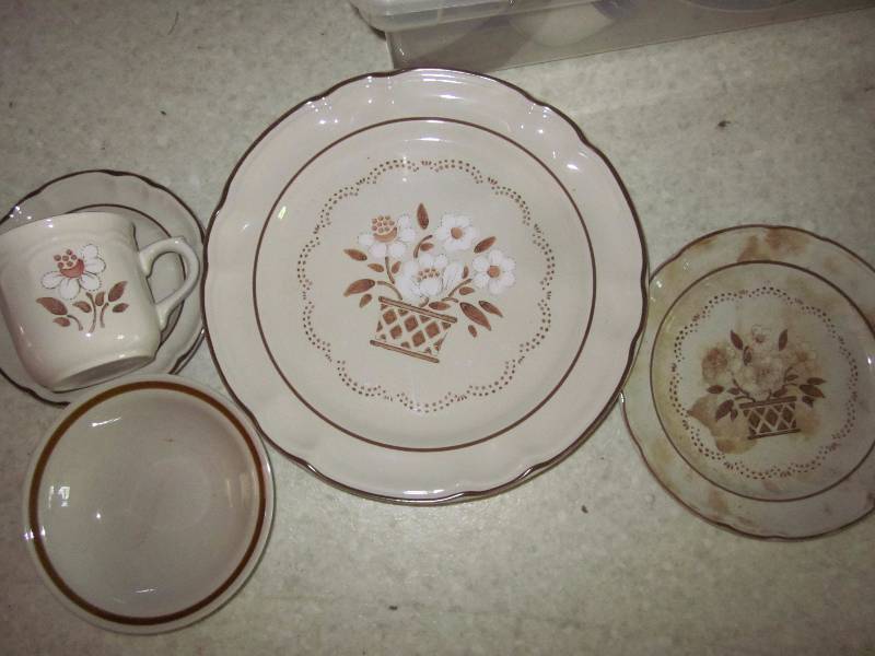 Misc Dishes