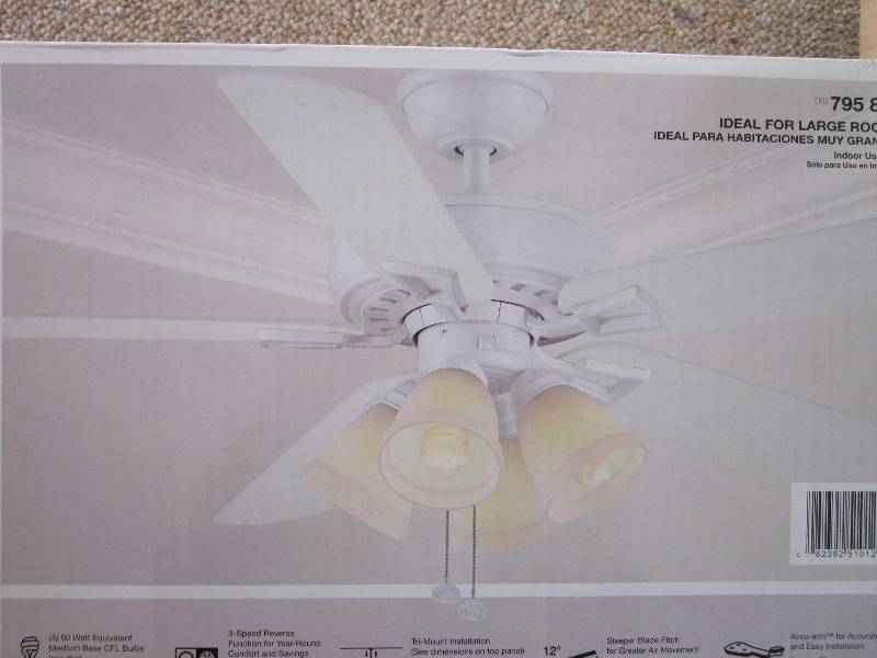 Ceiling Fan