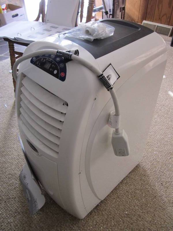 Portable Dehumidifier