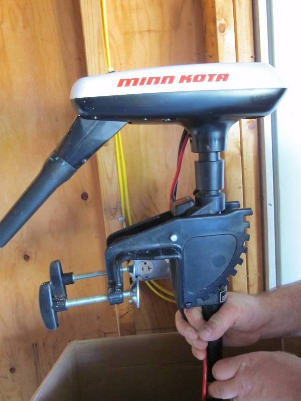 Minnkota Trolling Motor