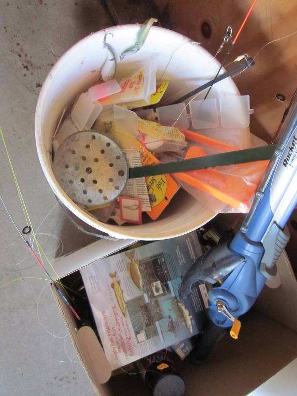 Ice Fishing Gear