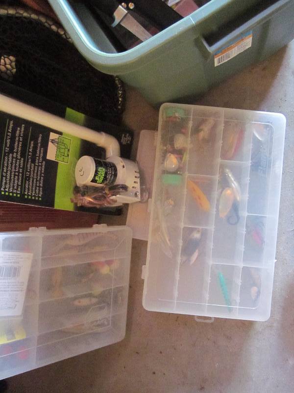 Fishing Gear