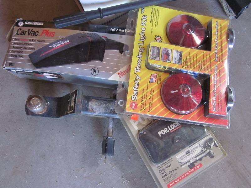 Box of Automotive
