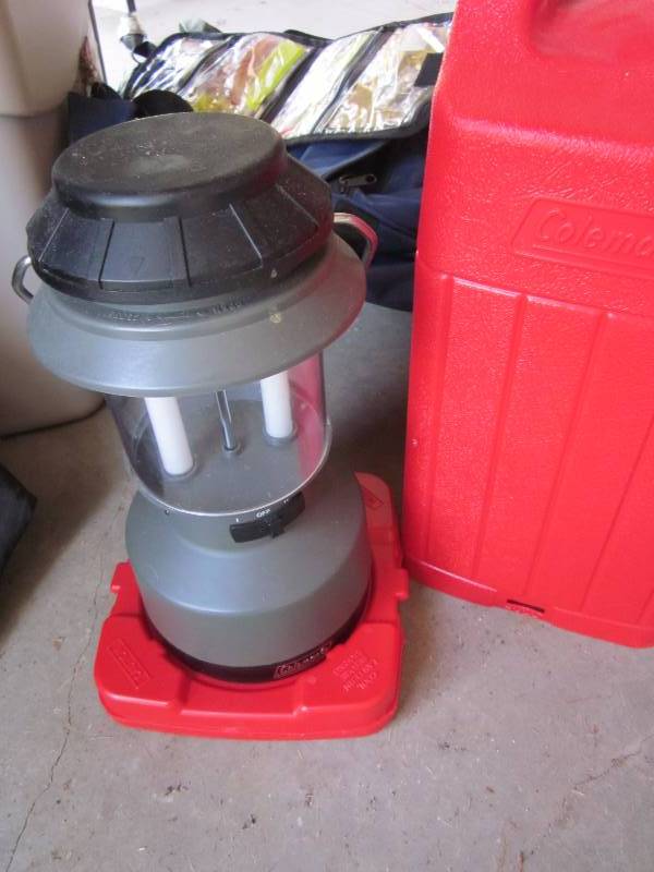 Camping Gear
