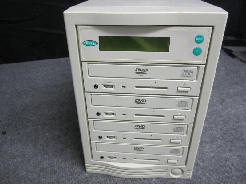 lot 67 image: DVD burning station, tested to powe...