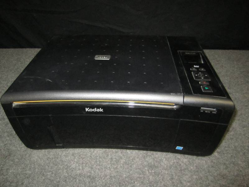 lot 76 image: Kodak ESP 3250 printer, untested...