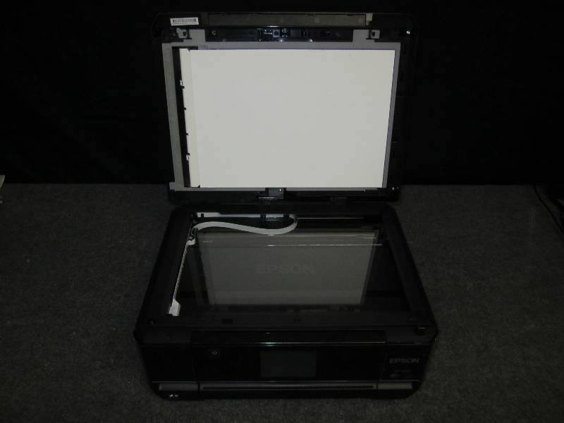lot 78 image: Epsom XP-810 printer, untested...