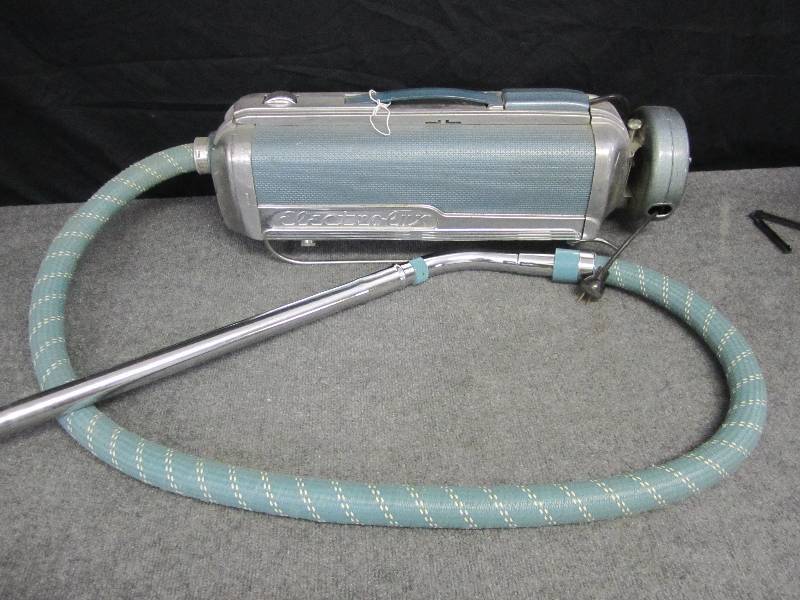 lot 103 image: Vintage Electrolux vacuum cleaner w...