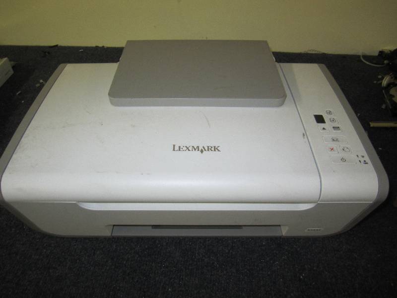 lot 115 image: Lexmark X2690 printer, untested...