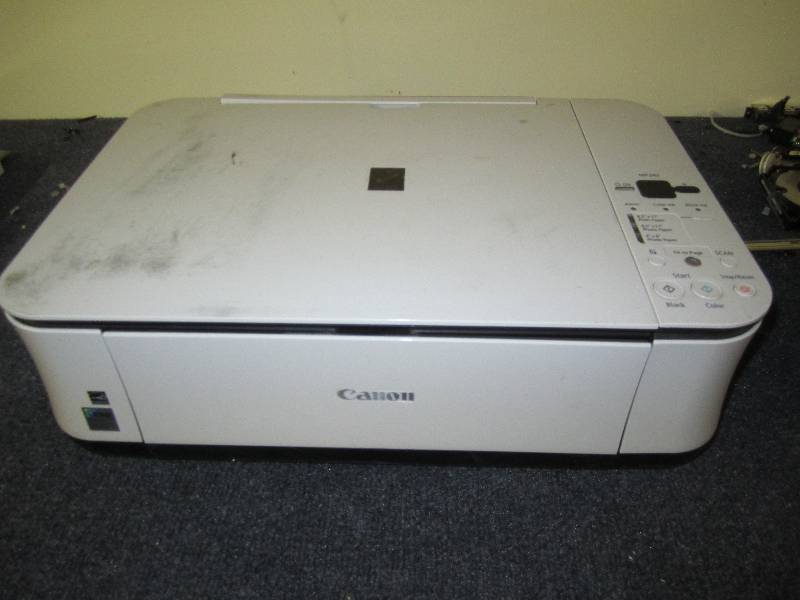 lot 116 image: Canon Pixma MP240 printer, untested...