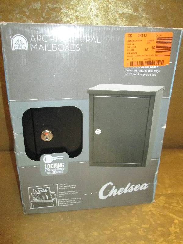 Architectural Mailboxes Chelsea loc...
