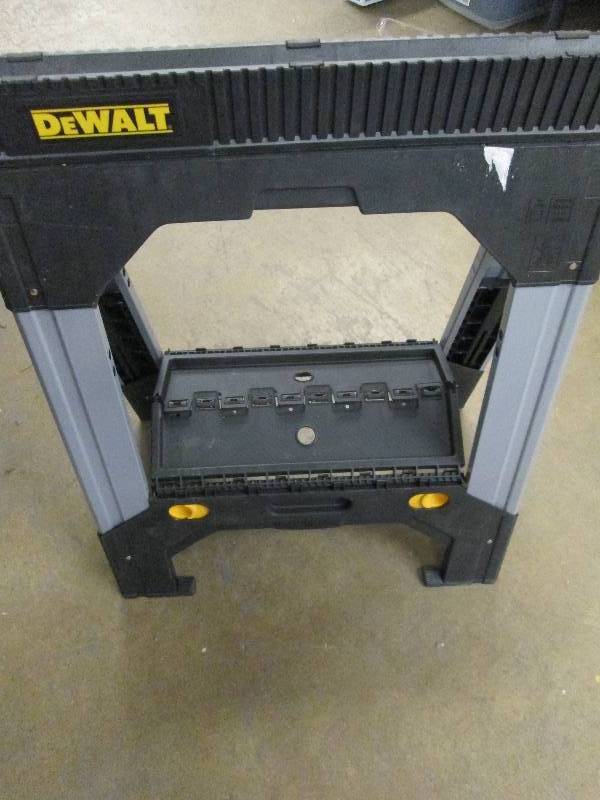 DeWalt Saw Horse...