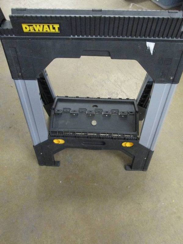DeWalt SawHorse...