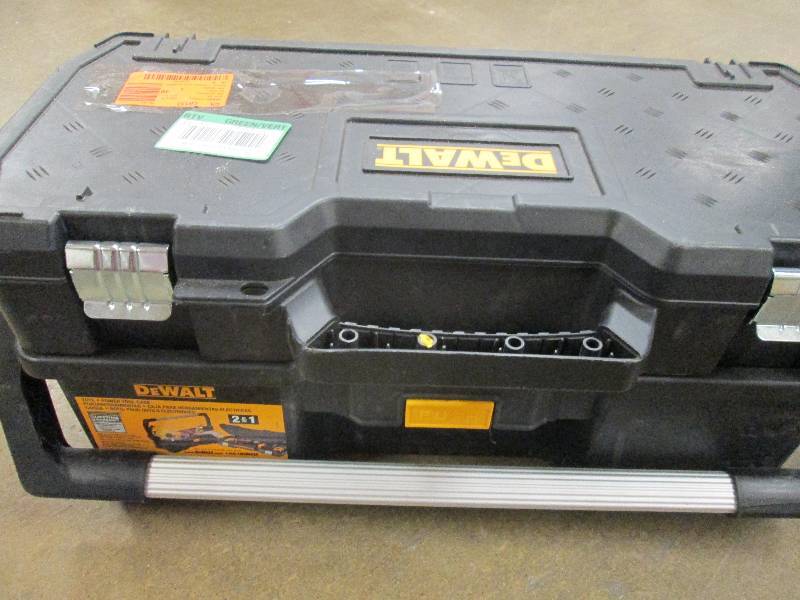 DeWalt Tool Chest...