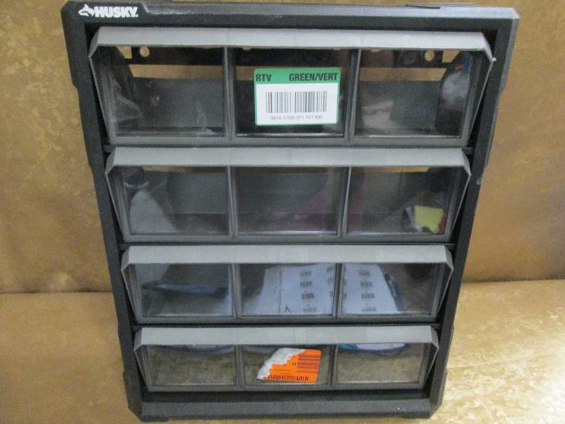 Husky Bin Organizer...
