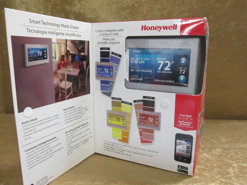 Honeywell Thermostat...