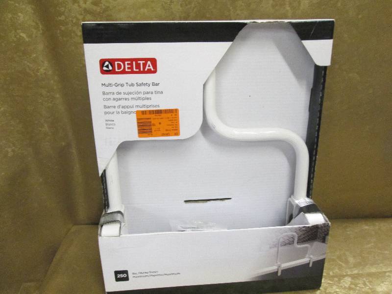 Delta Multi Grip Tub Safety Bar...