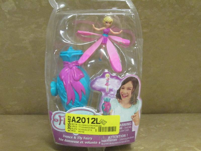 lot 5 image: Flutterfly Dance & Fly Fairy ...