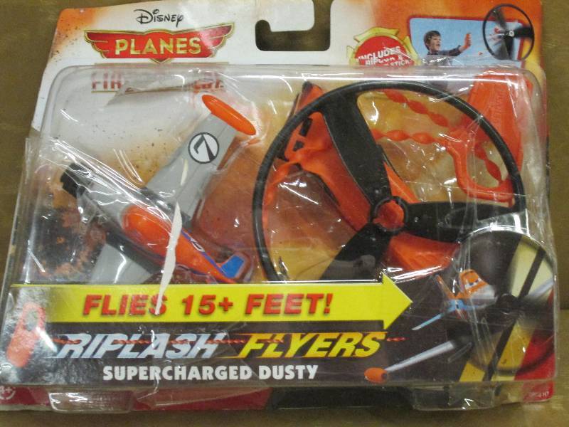 lot 26 image: Planes Fire & Rescue...