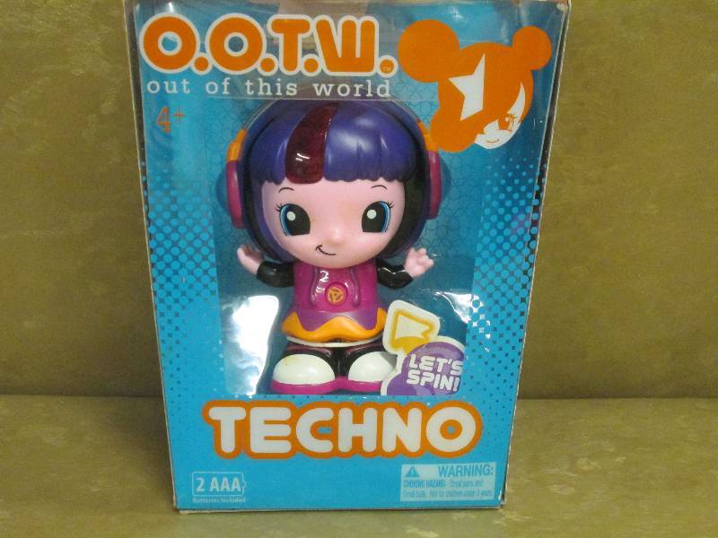 lot 29 image: Out Of This Word (Techno)...