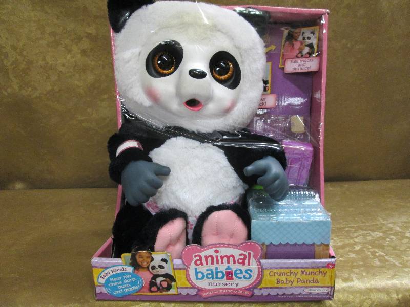 lot 67 image: Animal Baby Nursery (Panda)...