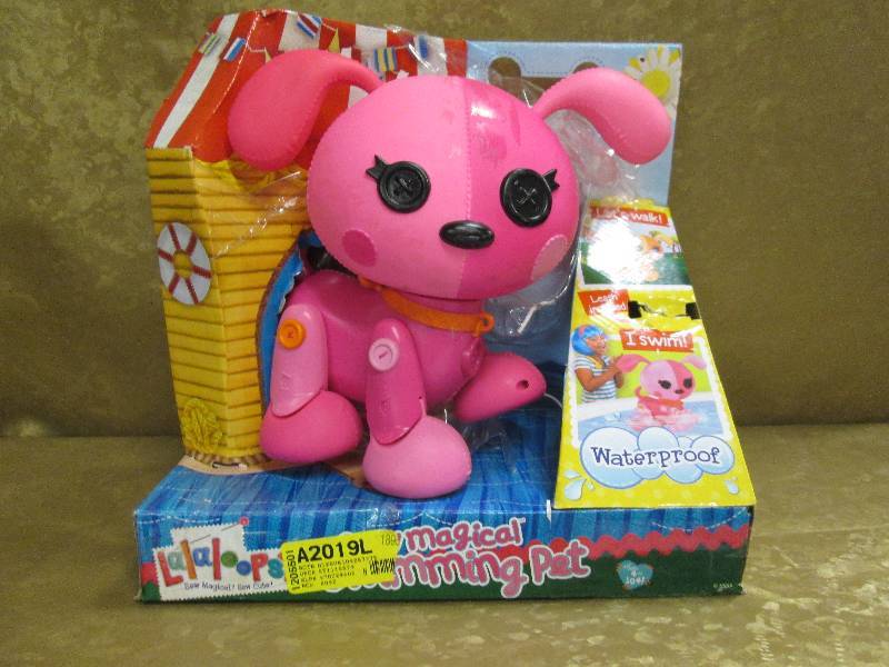 lot 68 image: Lalaloopsy Swimming puppy...