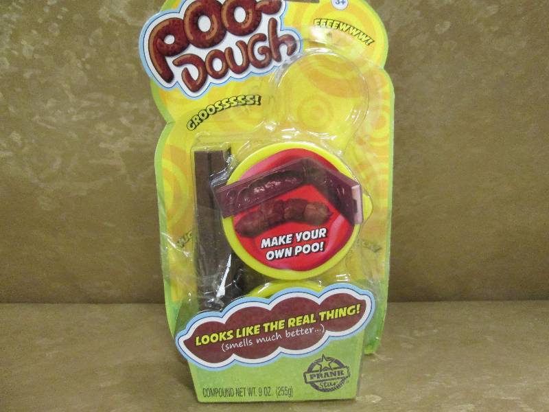 lot 72 image: Poo-Dough...