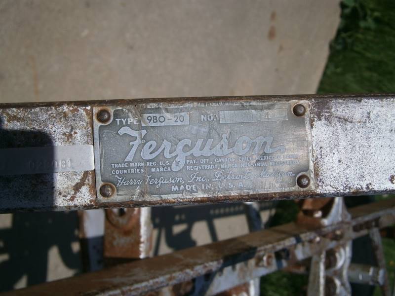 3 Point Chisle Plow 7 Wide