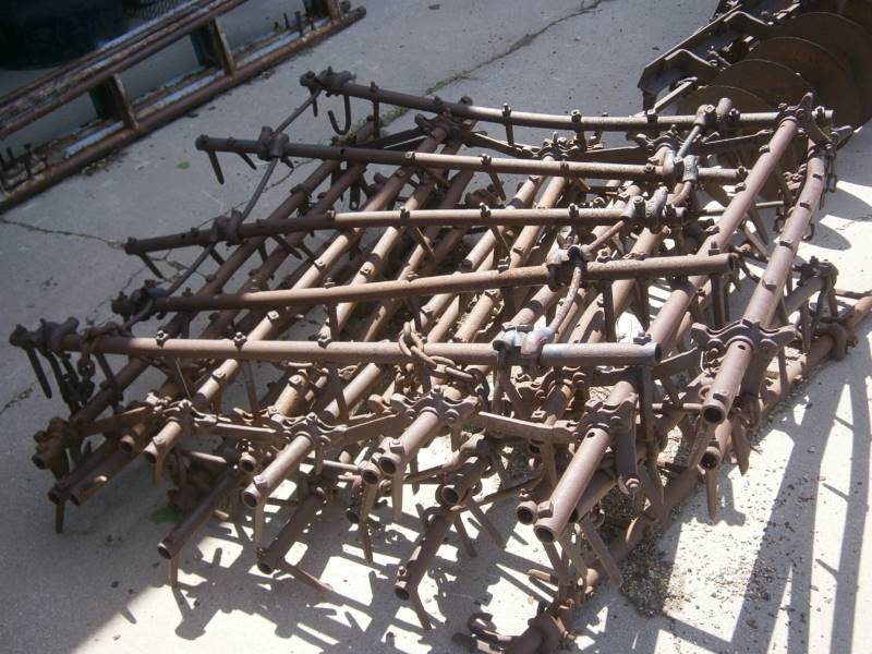 (6) Drag Sections 4 6 X 4