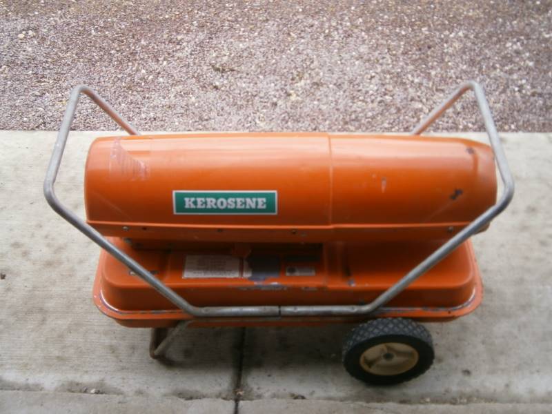 CO-OP Kerosene Portable Heater
