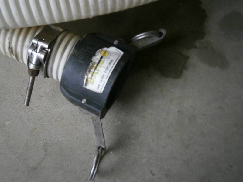 Plastic SuctionTransfer Hose wBanjo Connectors