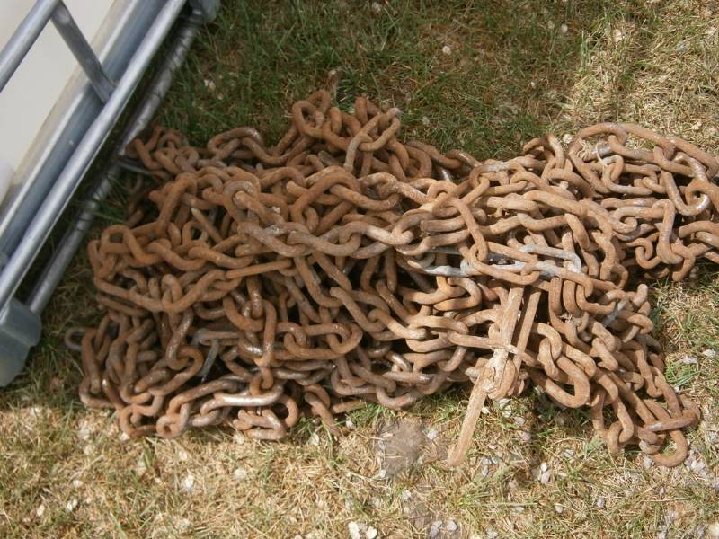 Set of Tire Chains