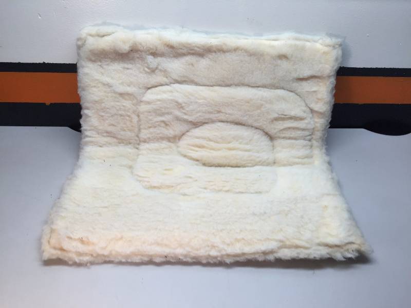 lot 5 image: WEAVER BRAND SADDLE PAD, PONY SIZE, NEW