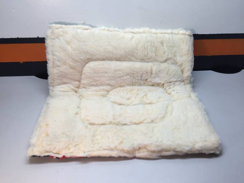 lot 7 image: WEAVER BRAND SADDLE PAD, PONY SIZE, NEW