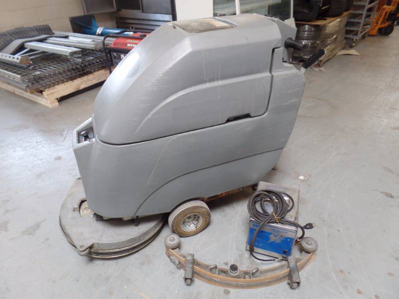 Floor Scrubber