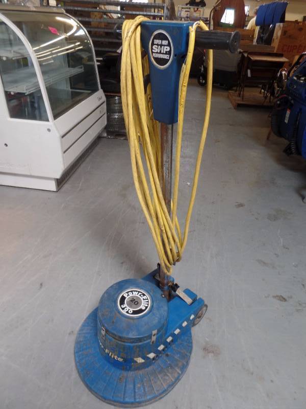 Floor Scrubber