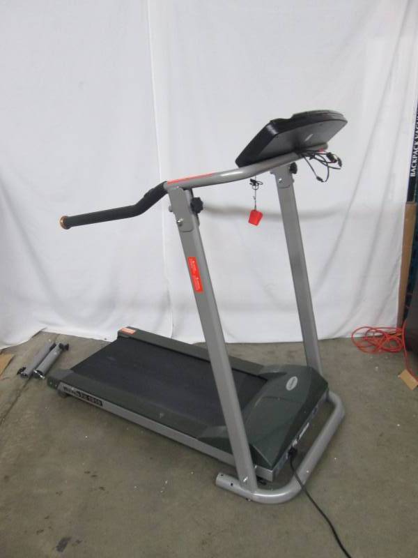Exerpeutic Electric Walking Treadmill