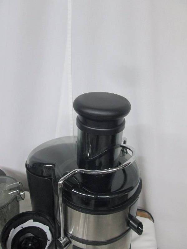 Elite Platinum 5-in-1 Food Processor