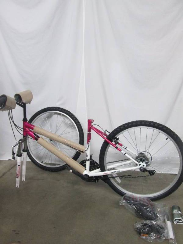 Kawasaki Womens 26 21-Speed Mountain Bike