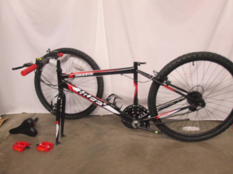 Huffy Granite Mens 26 15-Speed Mountain Bike