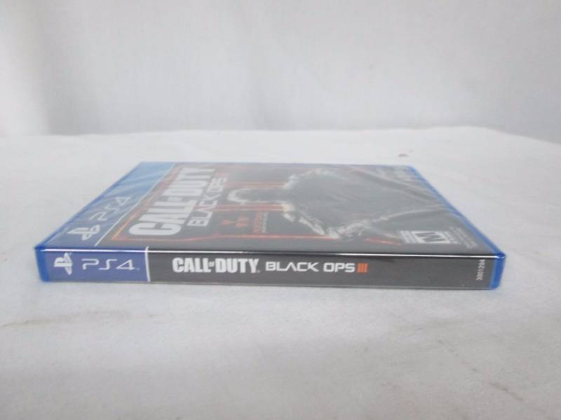 Call of Duty Black Ops III - PS4