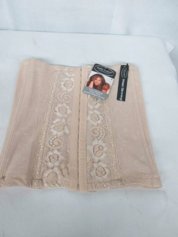 Kathy Ireland Ladies Power Mesh Corset