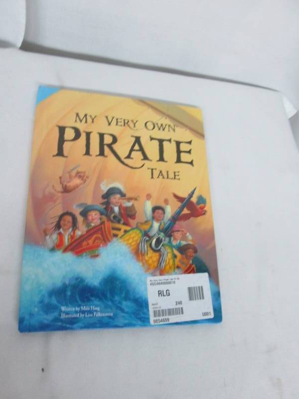 My Very Own Pirate Tale Personalized Storybook