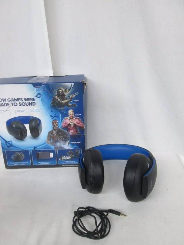 PS4PS3 7.1 Stereo Headset